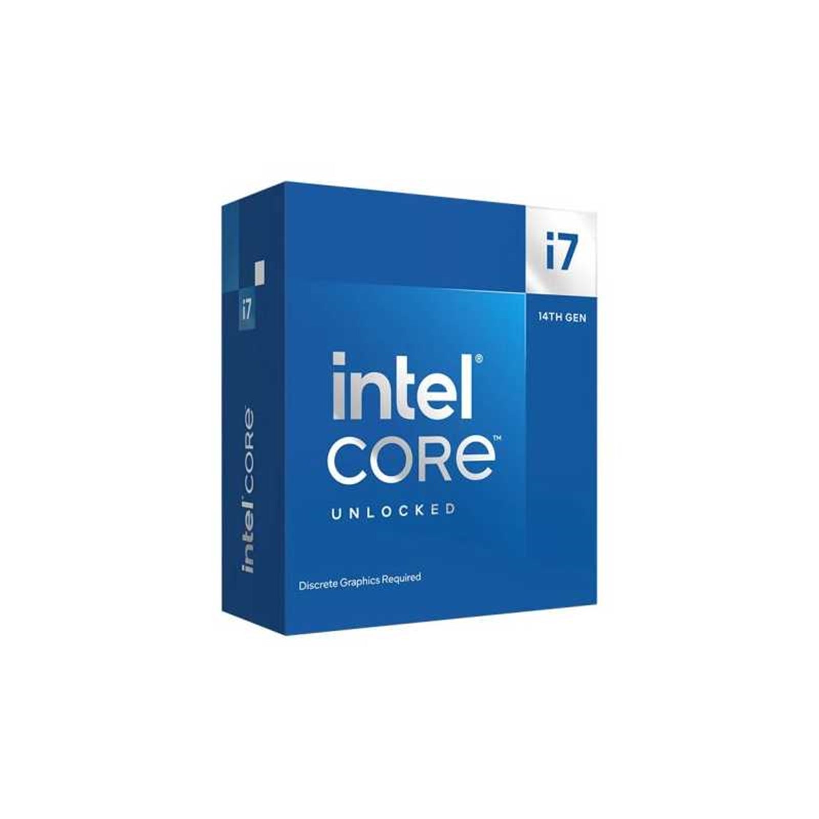 Intel Core i7-14700KF Unlocked Processor 20-Core 5.6GHz LGA 1700 Intel Core i7-14700KF Unlocked Processor 20-Core 5.6GHz LGA 1700
